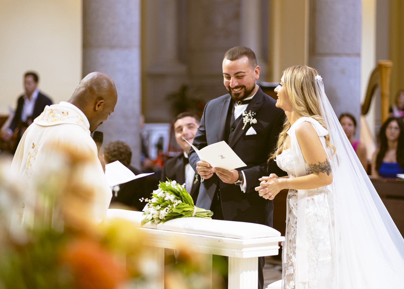 Fotografia per eventi - matrimoni - cerimonie